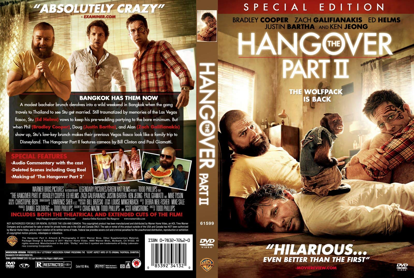 The Hangover Part II - 3574