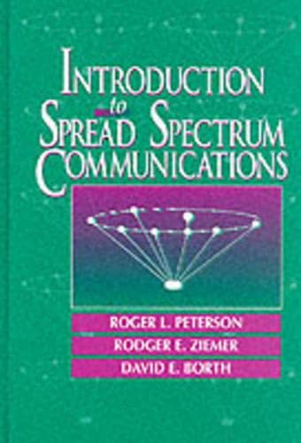 Introduction to Spread Spectrum Communications - 8763