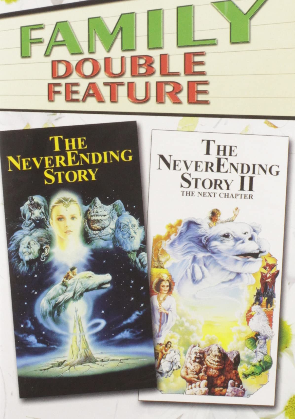 THE NEVERENDING STORY / THE NEVE - 5205