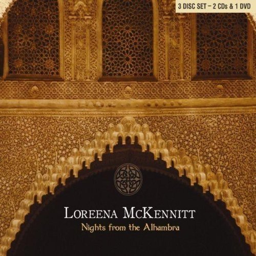 Nights From The Alhambra[2 CD/DVD Combo]