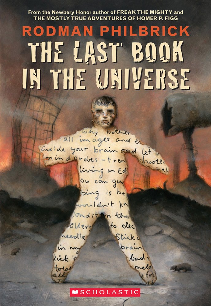 The Last Book In The Universe - 4409