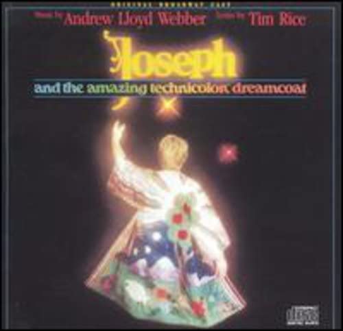 Joseph and The Amazing Technicolor Dreamcoat (1982 Original Broadway Cast) - 6666