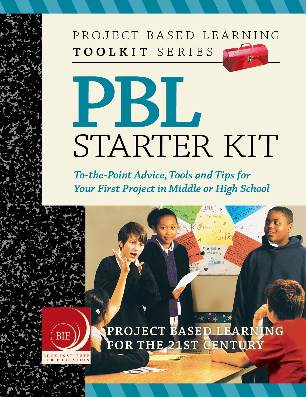 Project Based Learning (PBL) Starter Kit - 9147