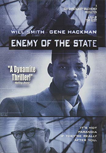 Enemy Of The State - 2287