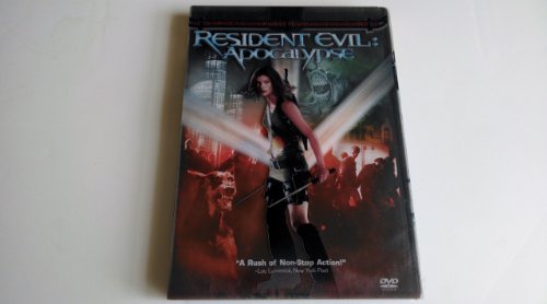 RESIDENT EVIL: APOCALYPSE (SPECI - 3844