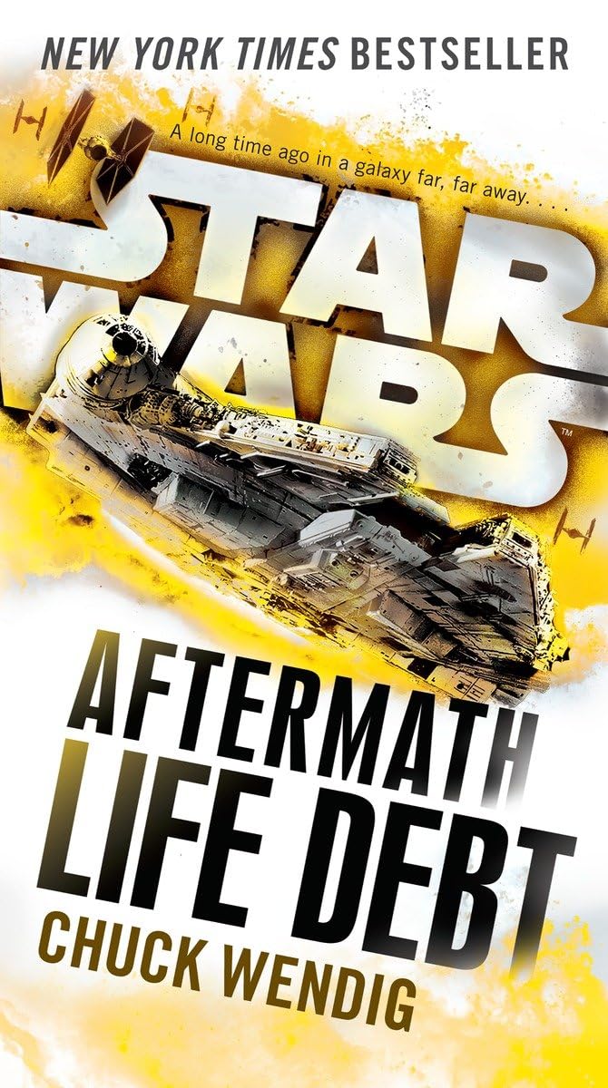 Life Debt: Aftermath (Star Wars) (Star Wars: The Aftermath Trilogy) - 9034