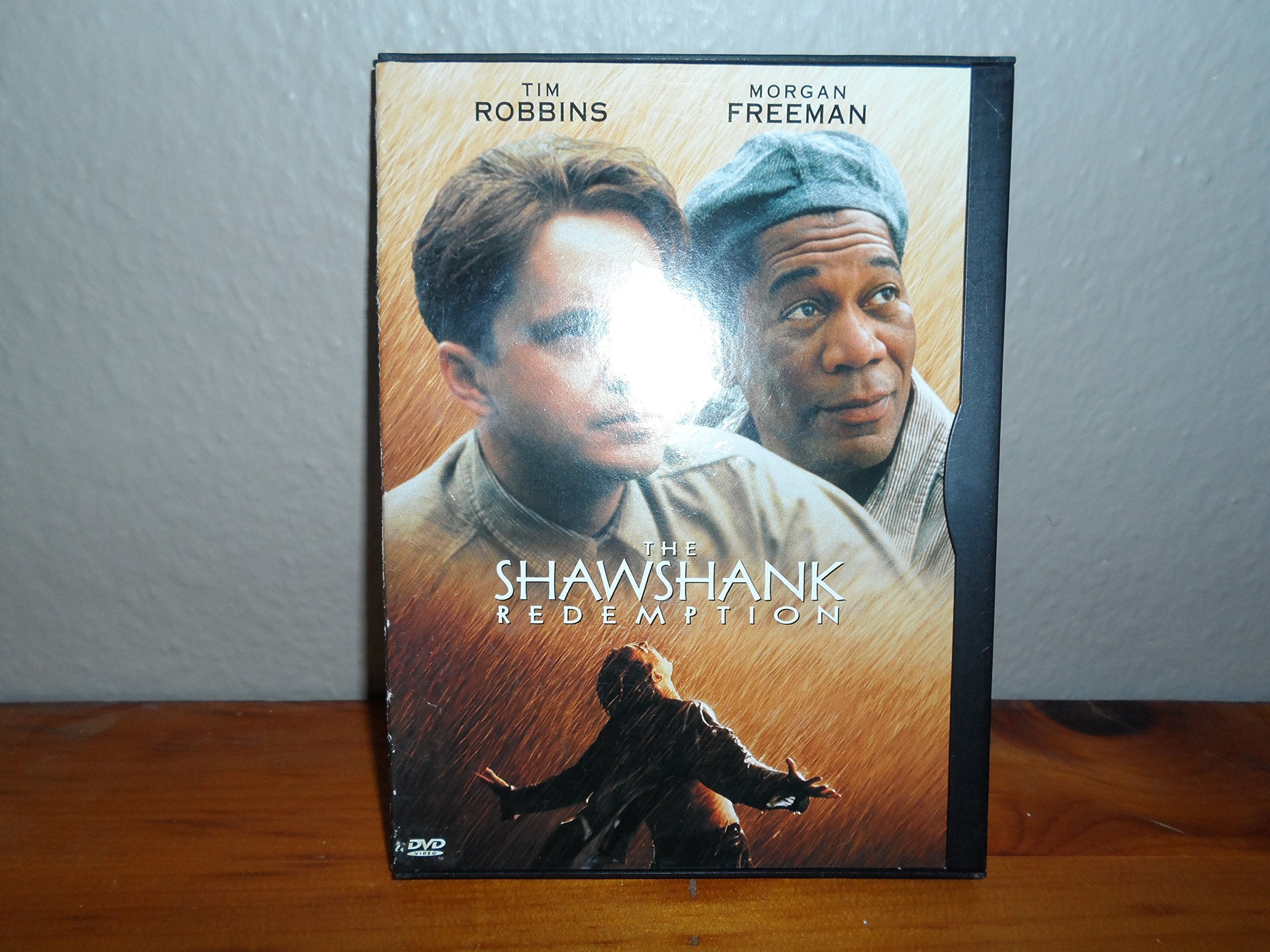 The Shawshank Redemption [DVD] - 6990