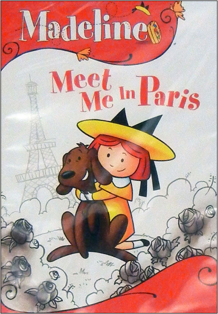 Madeline: Meet Me in Paris - 707