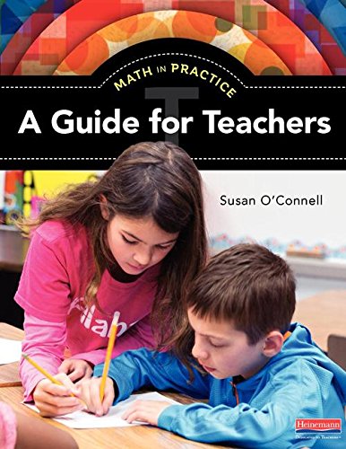 A Guide for Teachers - Math in Practice - 9757