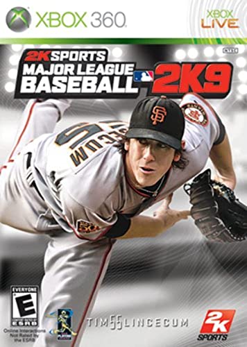 Mlb 2K9 Xbox360 - 7204