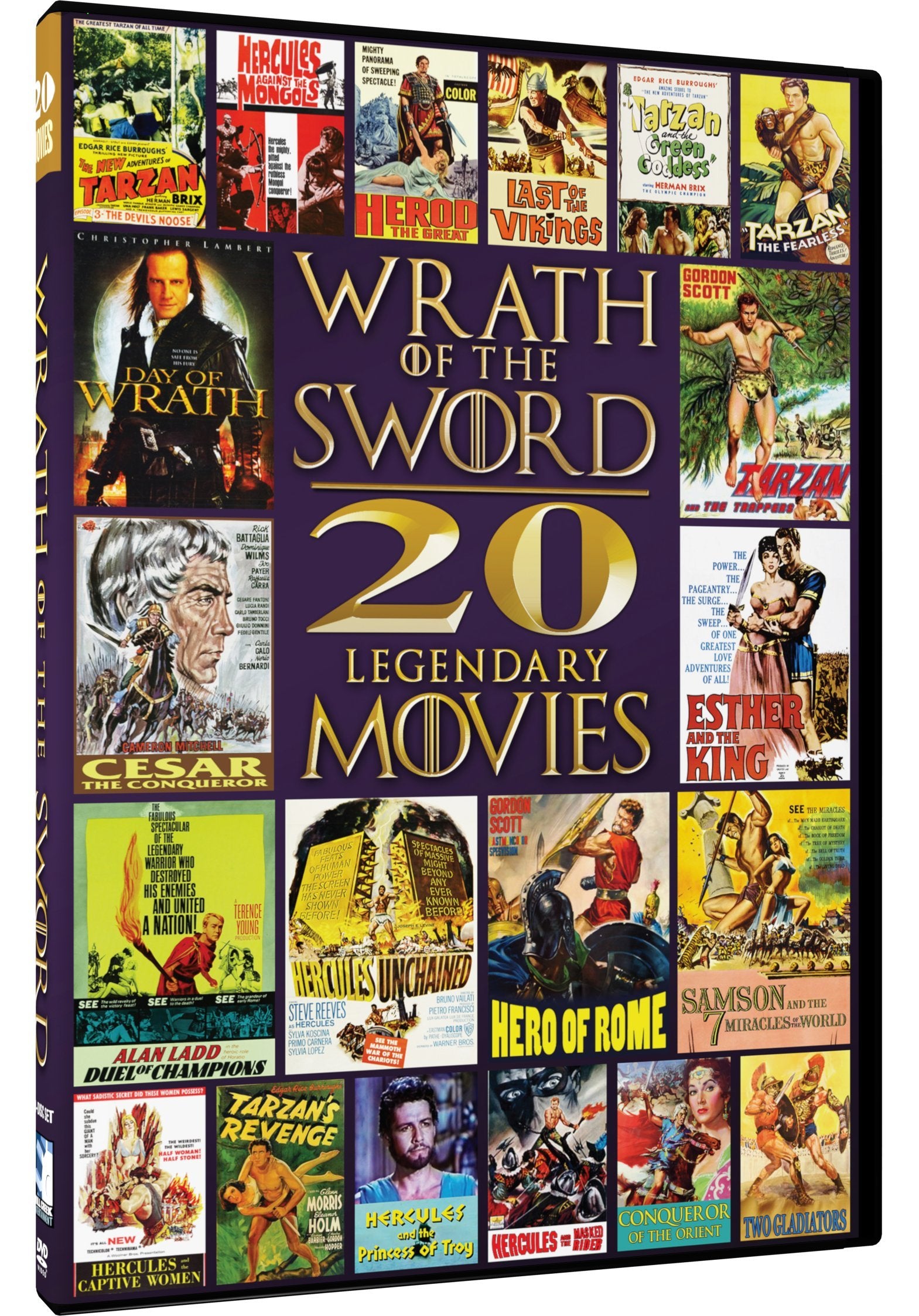 Wrath of the Sword - 6412