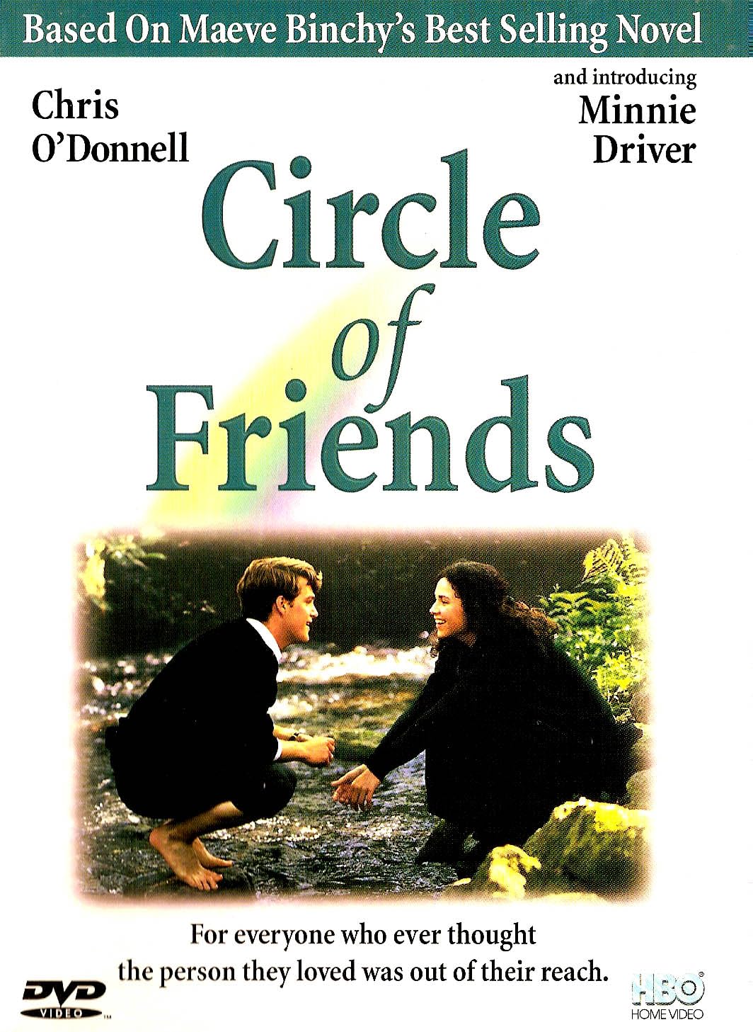 Circle of Friends [DVD] - 8748