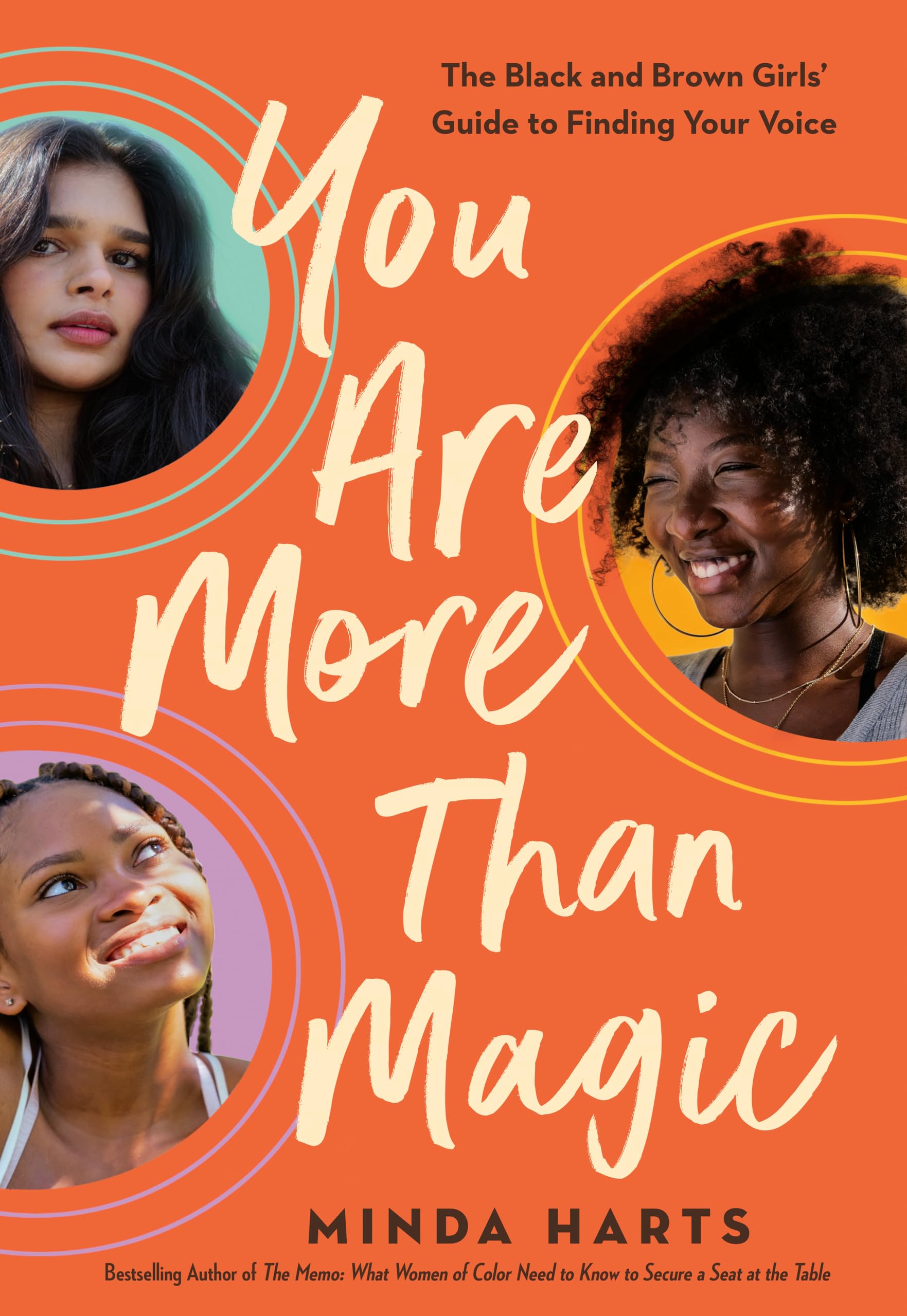 You Are More Than Magic: The Black and Brown Girls' Guide to Finding Your Voice - 5939