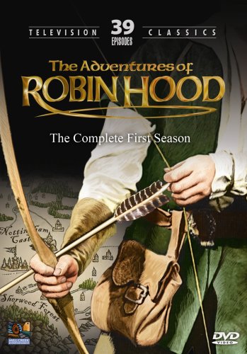 THE ADVENTURES OF ROBIN HOOD: SE - 27