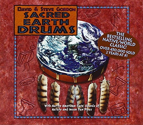 Sacred Earth Drums - 4443