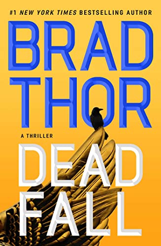 Dead Fall: A Thriller (22) (The Scot Harvath Series) - 7566