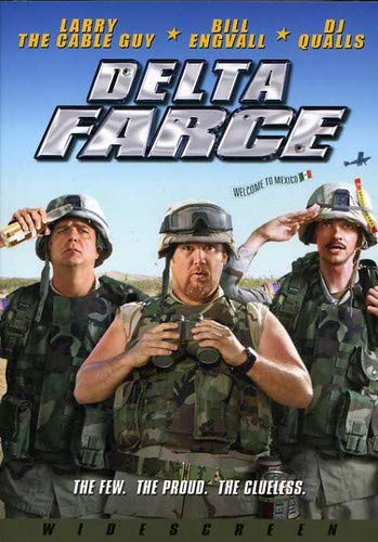 Delta Farce (Widescreen Edition) - 2093