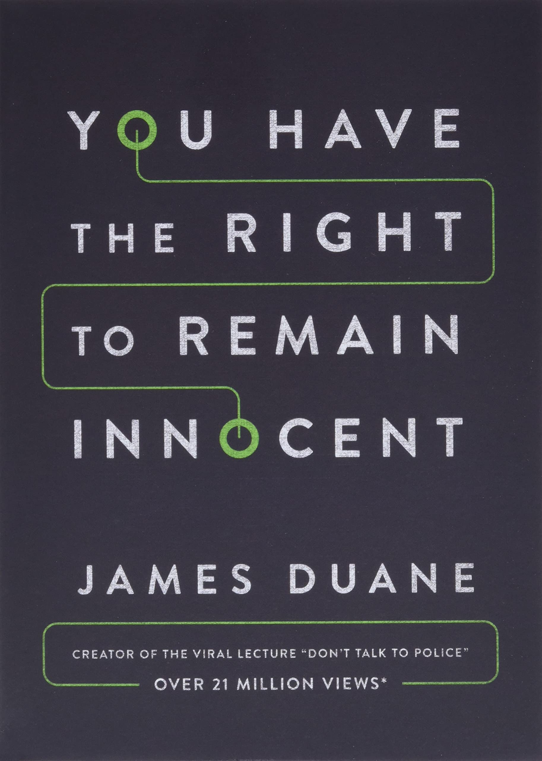 You Have the Right to Remain Innocent - 5202