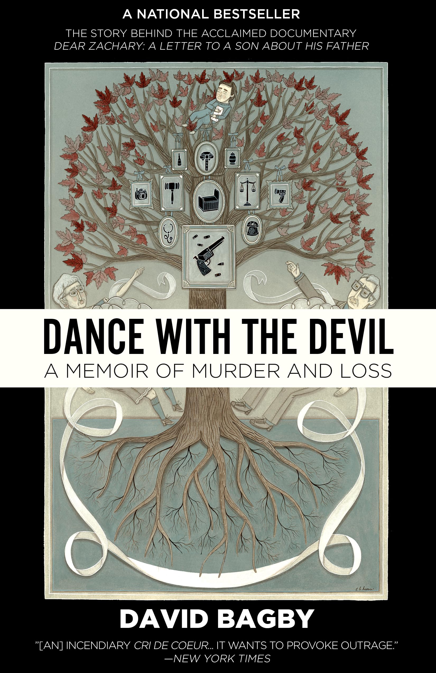 Dance With the Devil: A Memoir of Murder and Loss - 5939