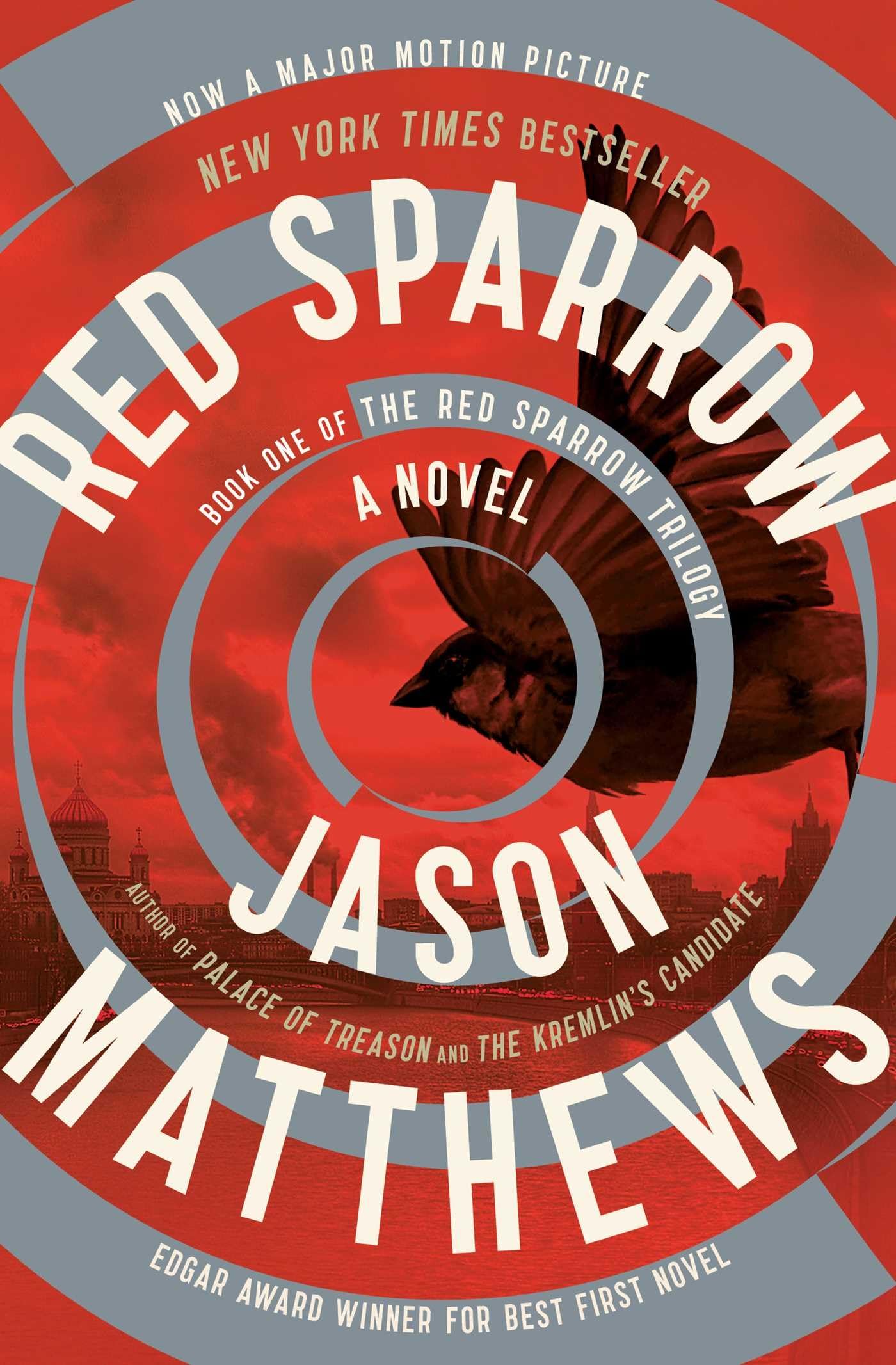 Red Sparrow: A Novel (1) (The Red Sparrow Trilogy) - 7126