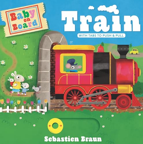 Baby on Board: Train - 9732