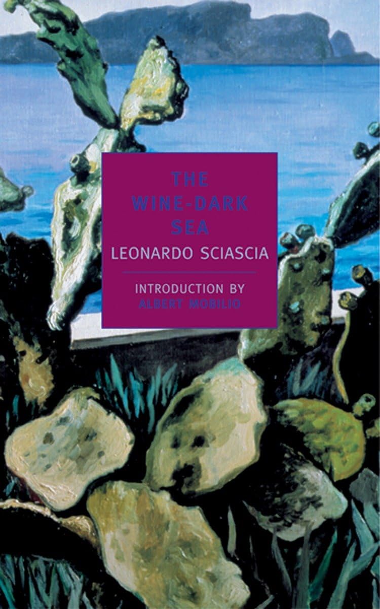 The Wine-Dark Sea (New York Review Books Classics) - 601