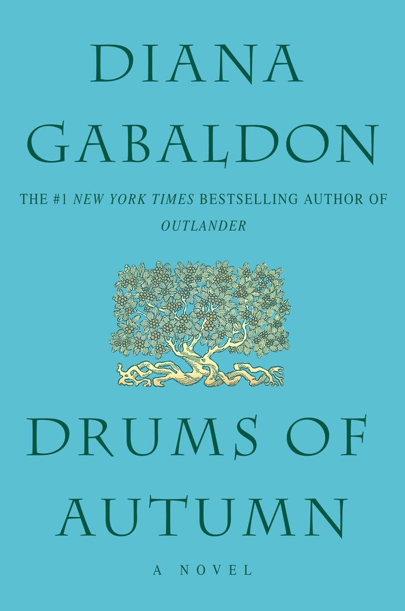 Drums of Autumn (Outlander) - 5075