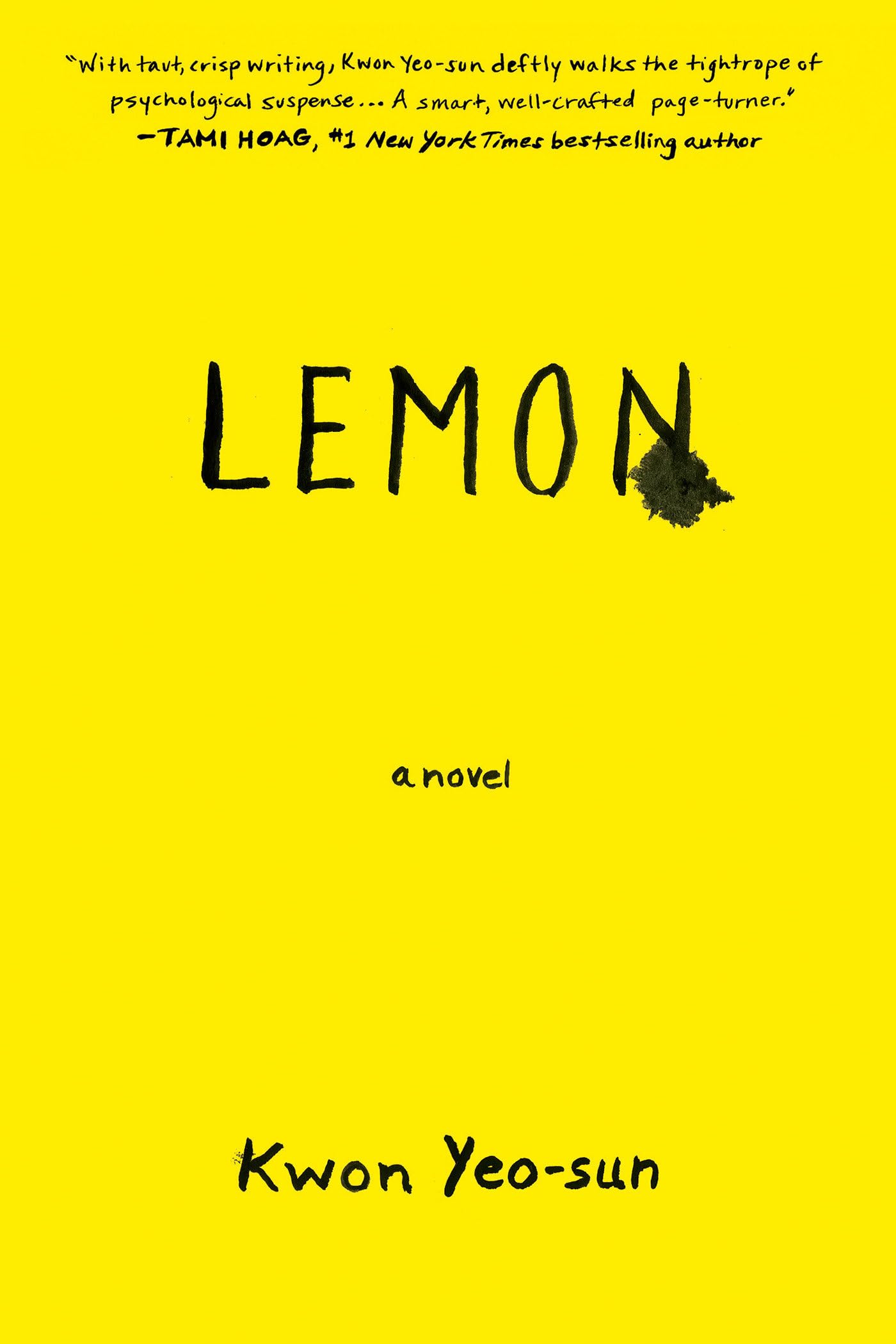 Lemon: A Novel - 8534