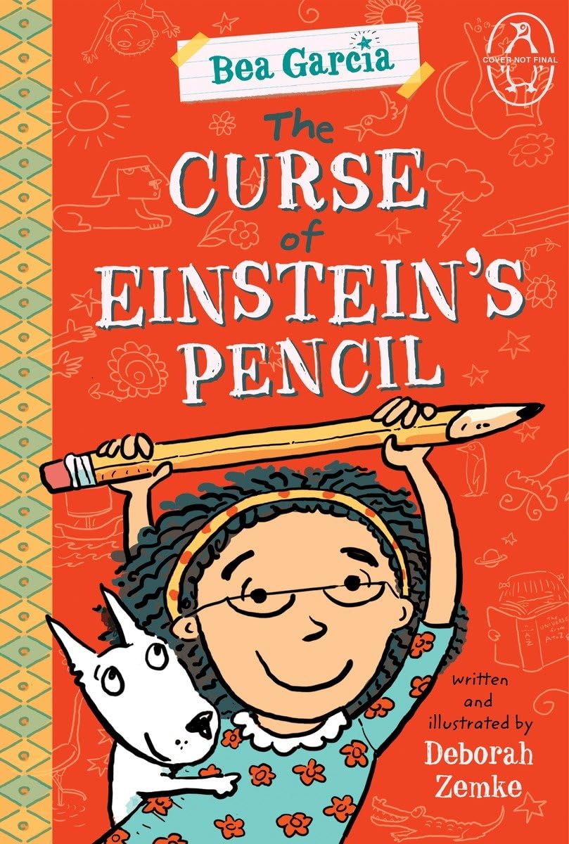 The Curse of Einstein's Pencil (Bea Garcia) - 2685