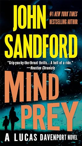 Mind Prey (A Prey Novel) - 8380