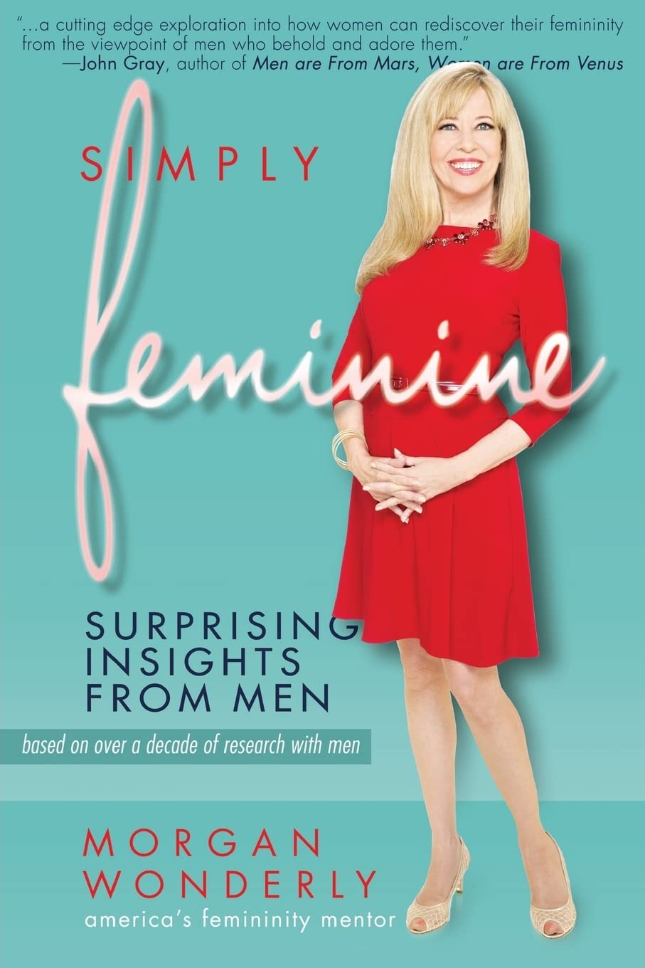 Simply Feminine: Surprising Insights from Men - 779