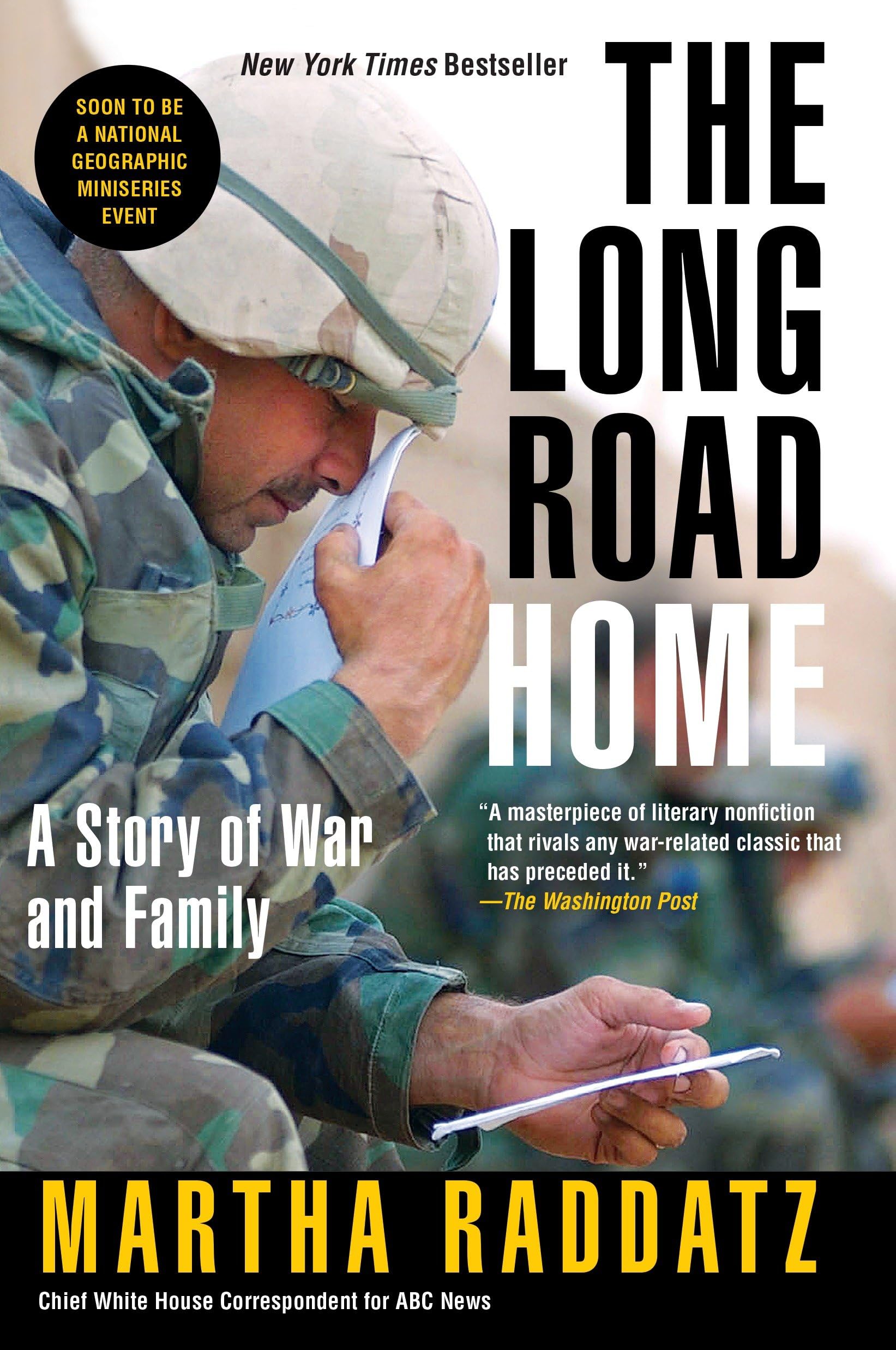 The Long Road Home: A Story of War and Family - 2933