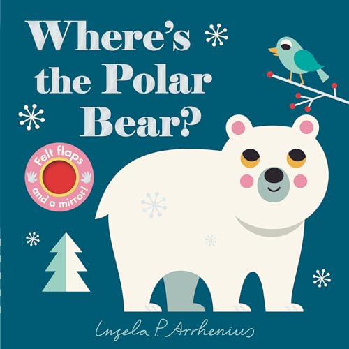 Where's the Polar Bear? - 2779