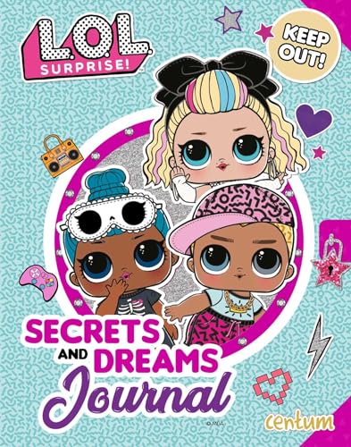 L.O.L. Surprise!: Secrets and Dreams Journal - 954