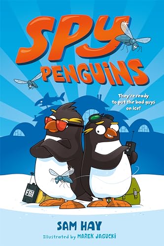 Spy Penguins (Spy Penguins, 1) - 504