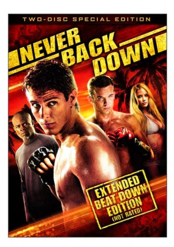 Never Back Down (Two-Disc Special Edition) [DVD] - 6014