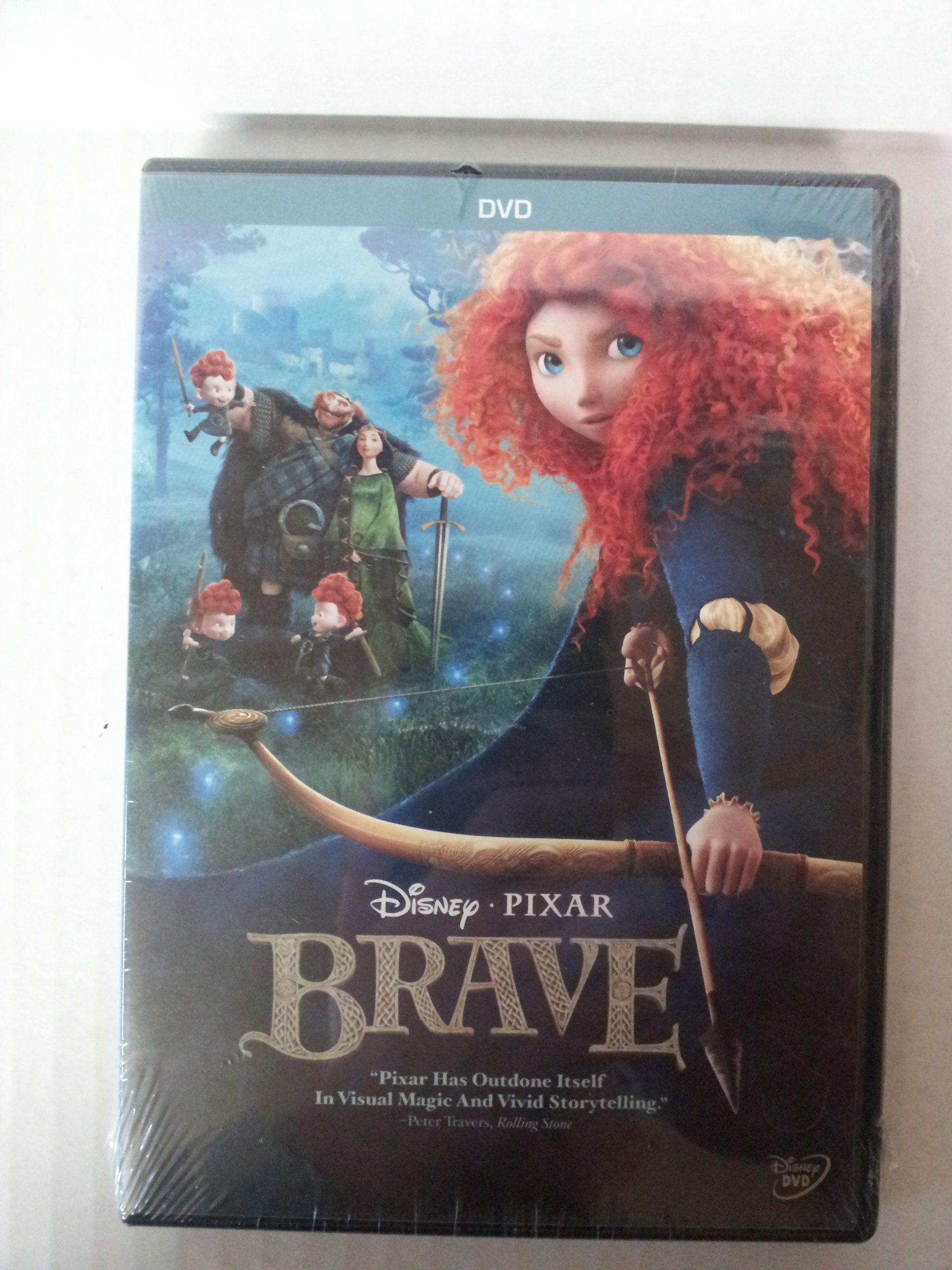 BRAVE - 3875