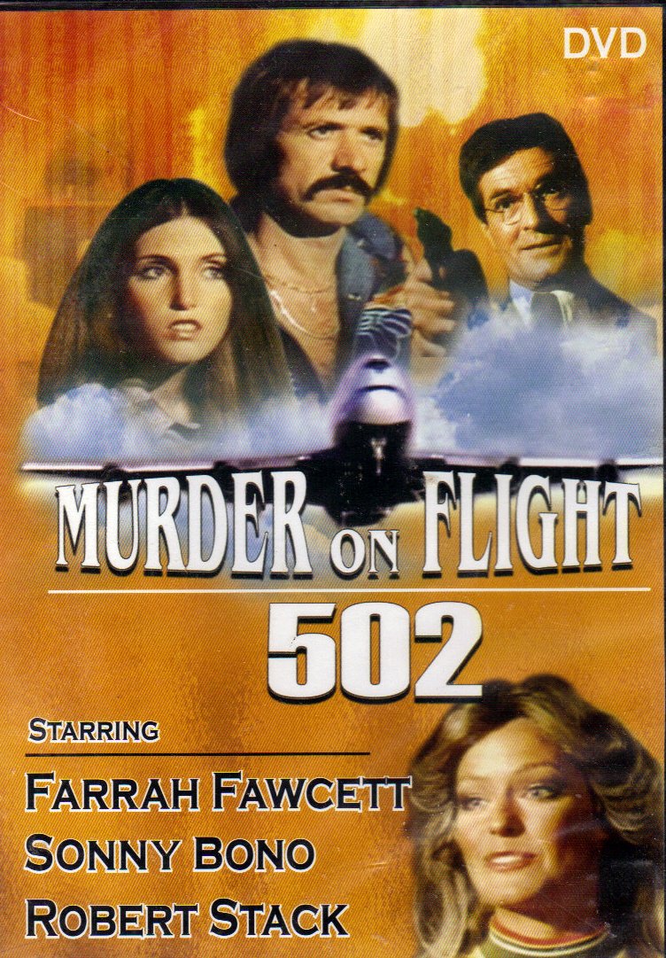 Murder On Flight 502 [Slim Case] - 2853