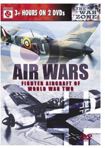 Air Wars - Fighter Aircraft of World War II - 768