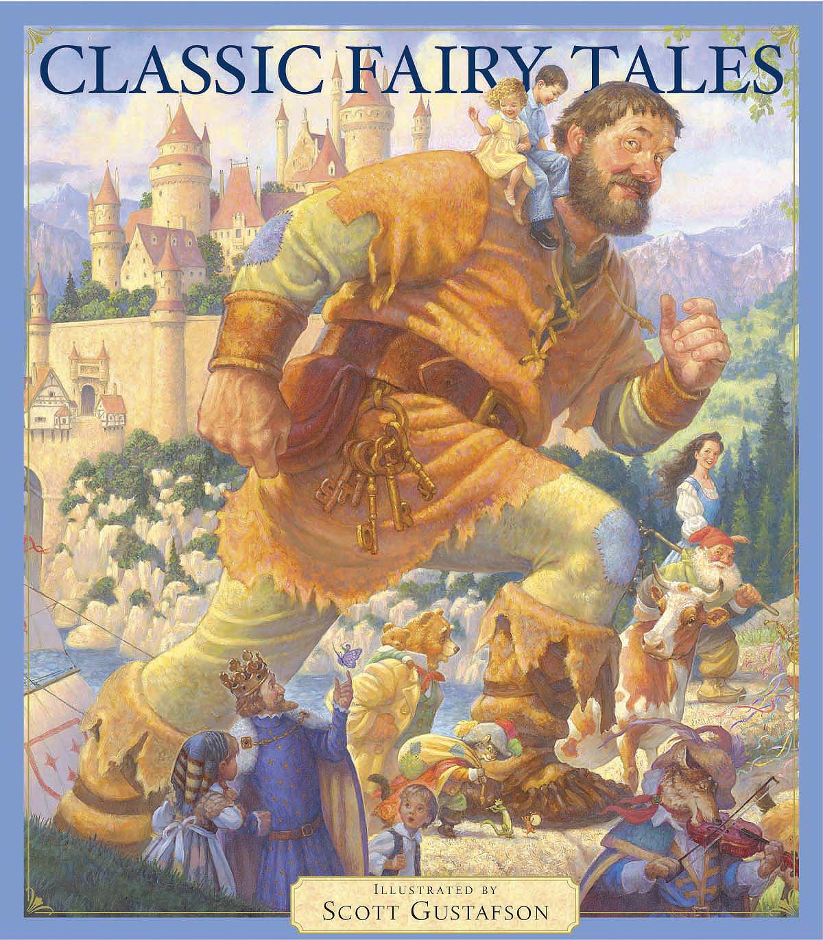 Classic Fairy Tales - 5582