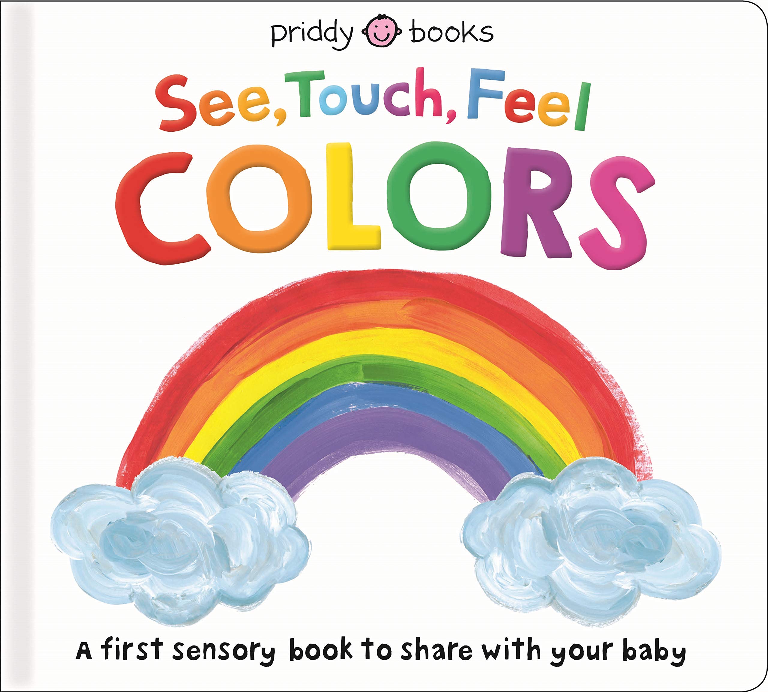 See, Touch, Feel: Colors - 7743