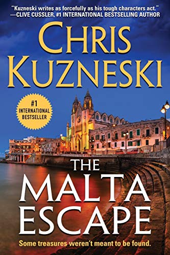 The Malta Escape (Payne & Jones) - 785