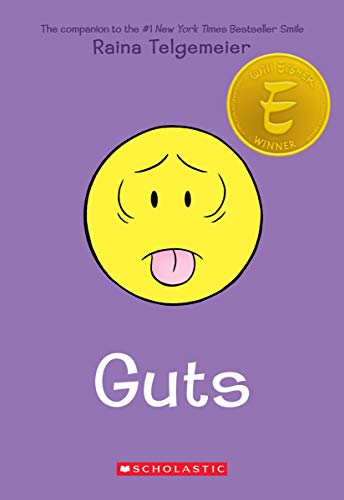 Guts: A Graphic Novel - 6949