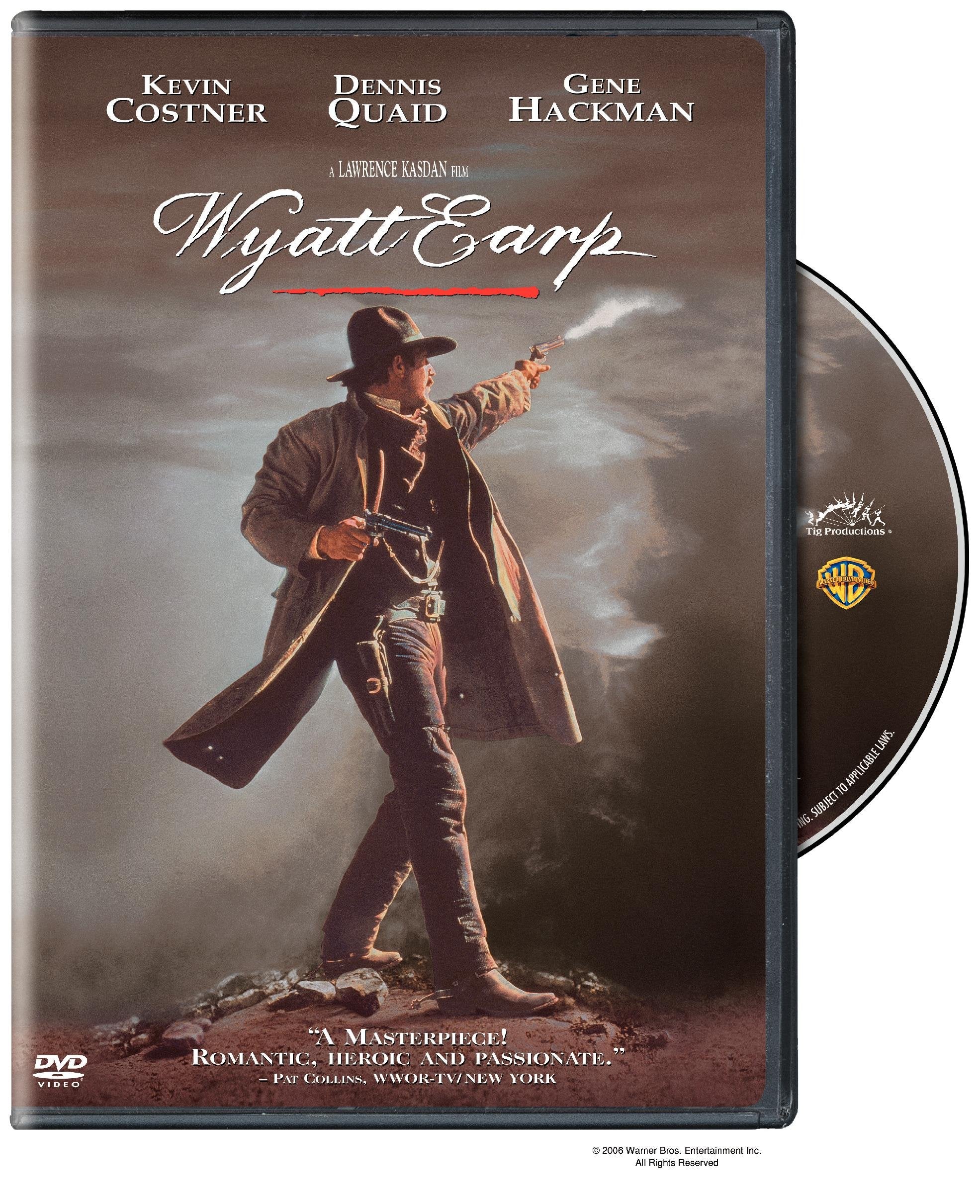 WYATT EARP - 8590