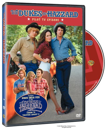 The Dukes of Hazzard: Pilot TV Episode - 5454