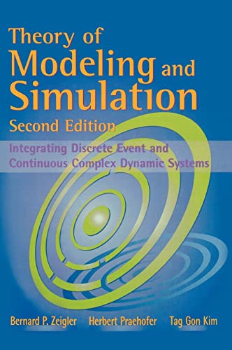 Theory of Modeling and Simulation: Discrete Event & Iterative System Computational Foundations - 304