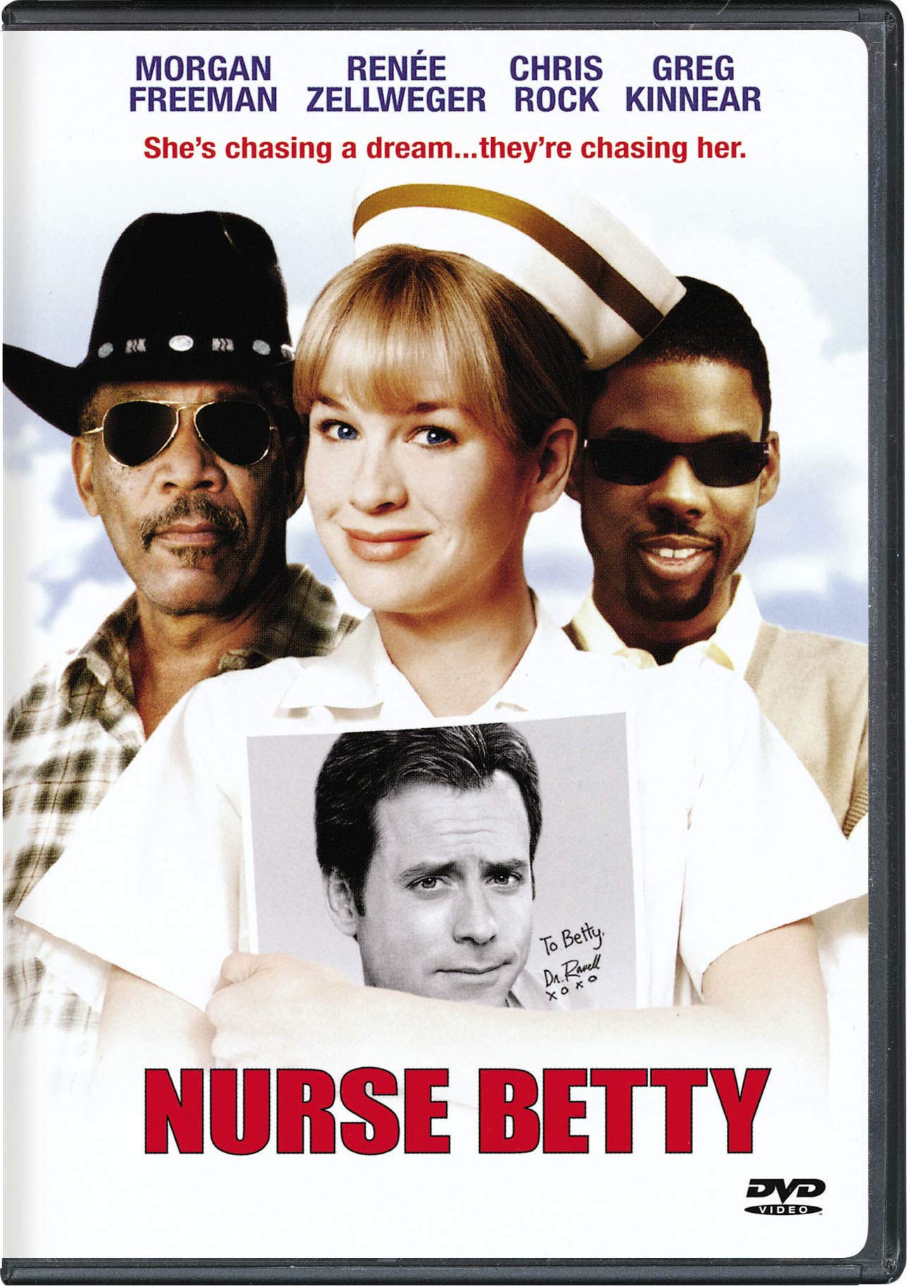 Nurse Betty [DVD] - 9550