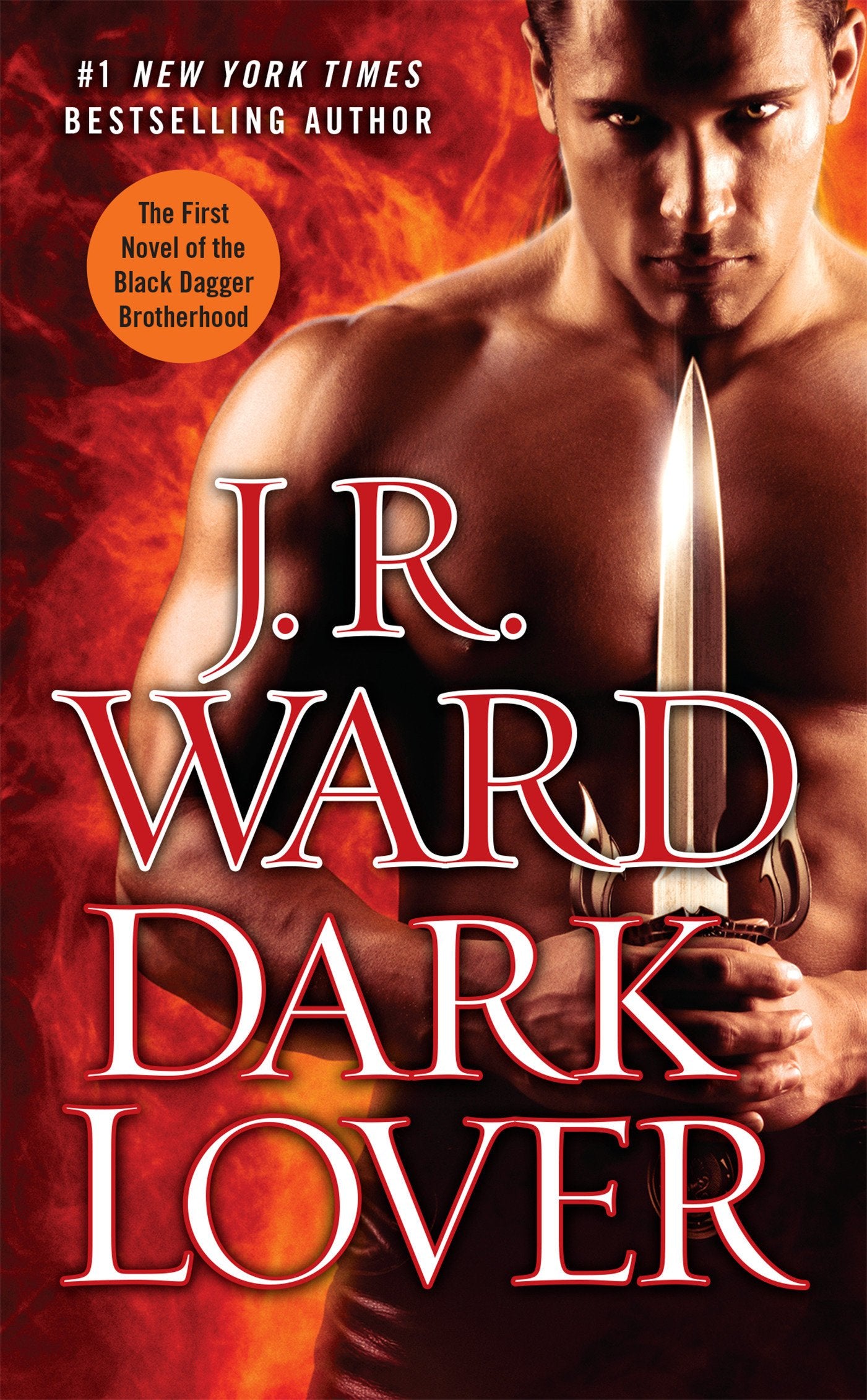 Dark Lover: The First Novel of the Black Dagger Brotherhood - 4193