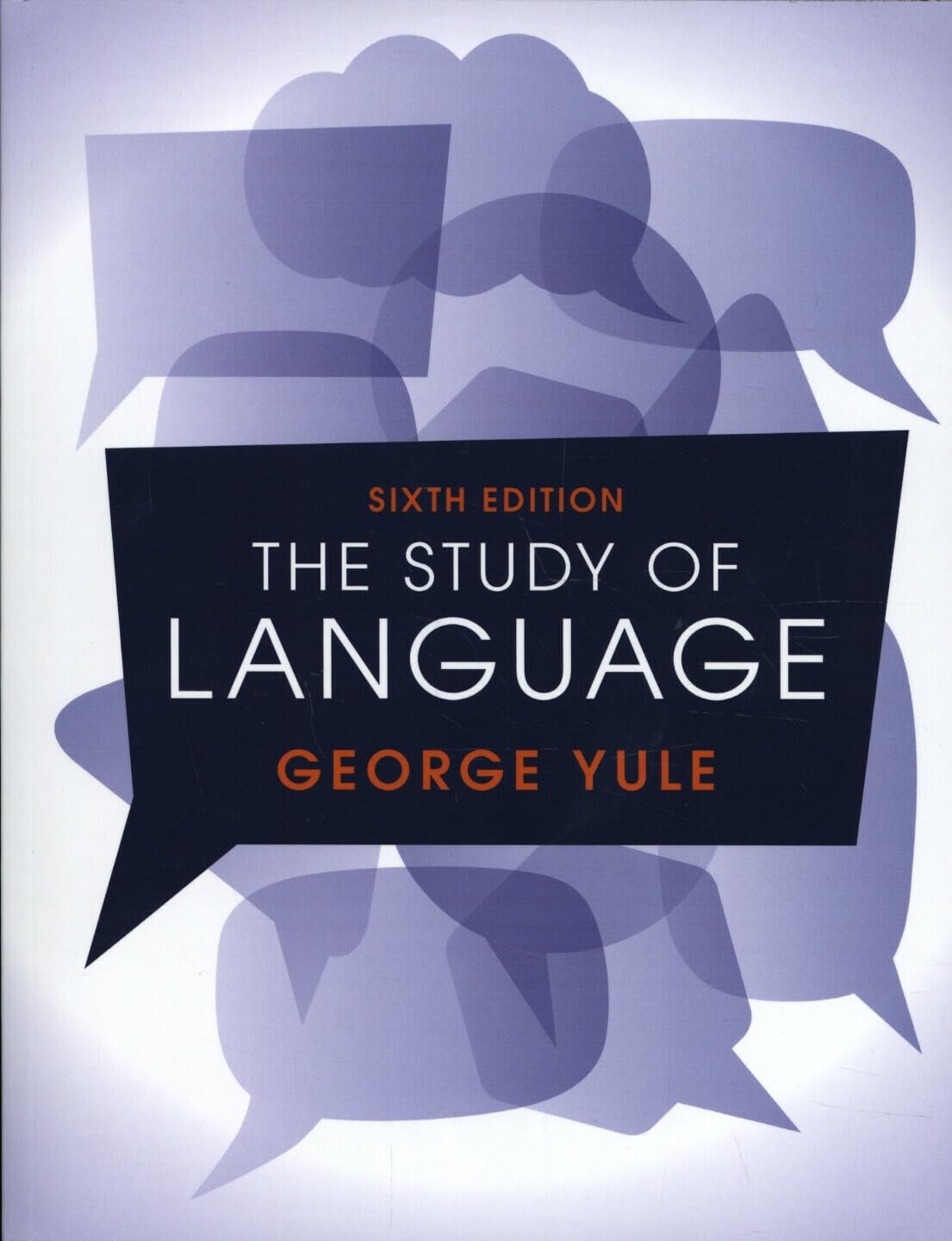 The Study of Language - 3395