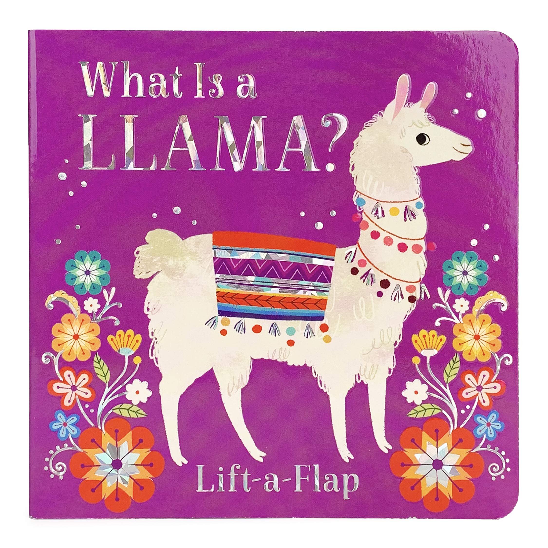 What Is a Llama? - 5235